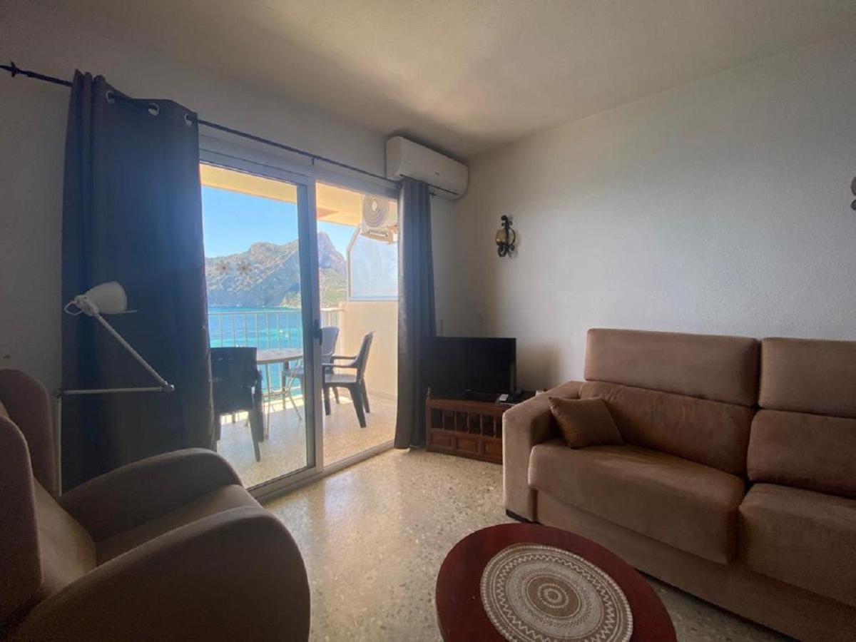 Apartamentos Ifach-3 Calp Exterior foto
