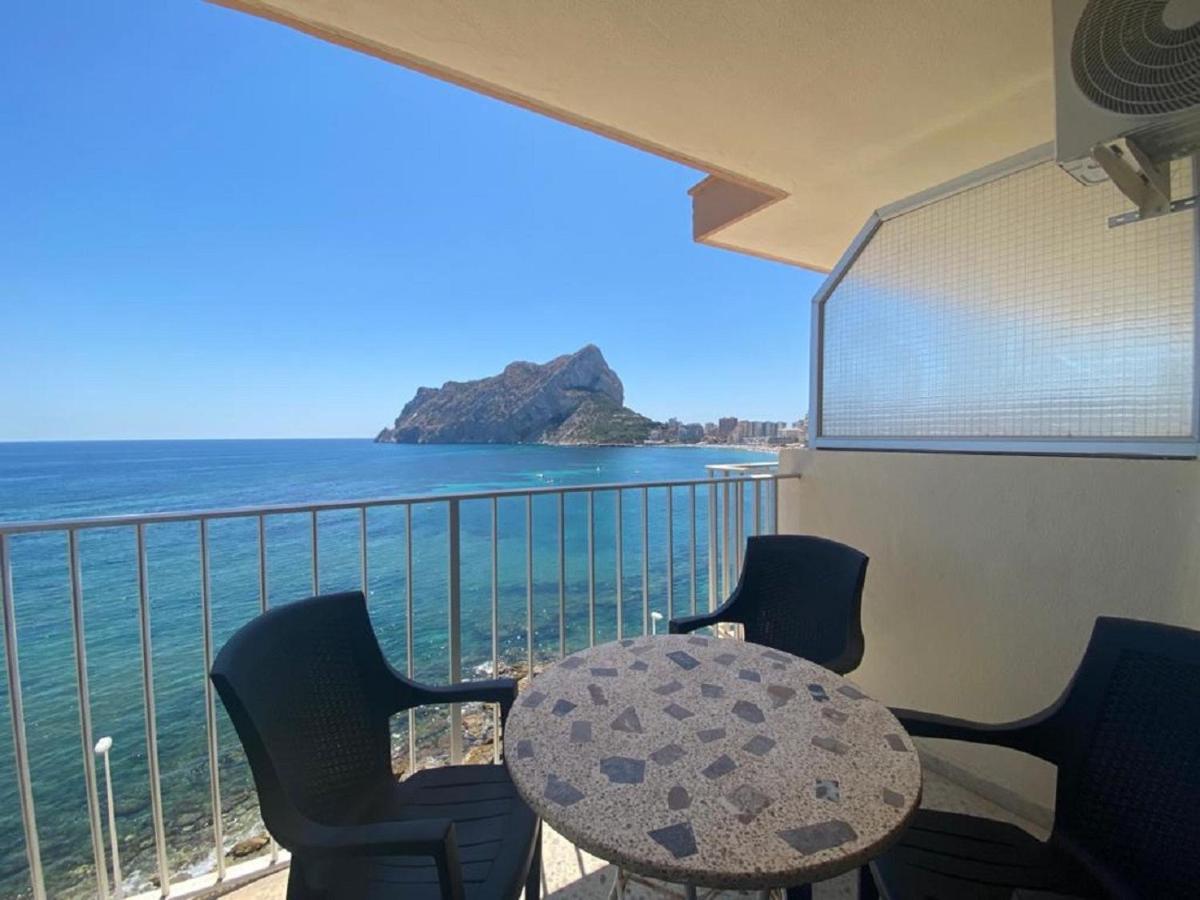 Apartamentos Ifach-3 Calp Exterior foto